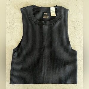 Aerie rebel high neck top